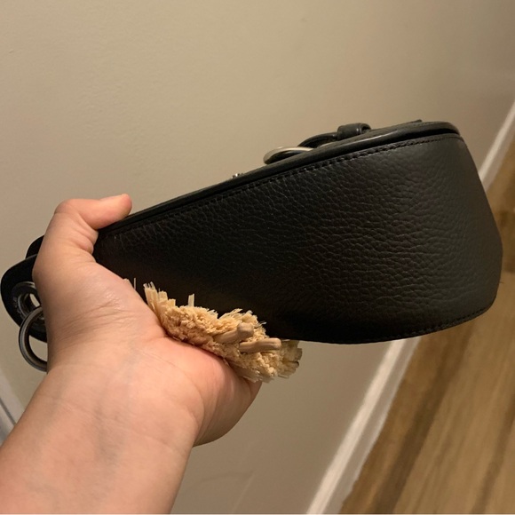 Coach purse with crossbody strap - Picture 8 of 9